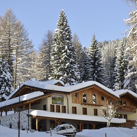 フォルガリダCasa Del Roccoloアパートメント エクステリア 写真