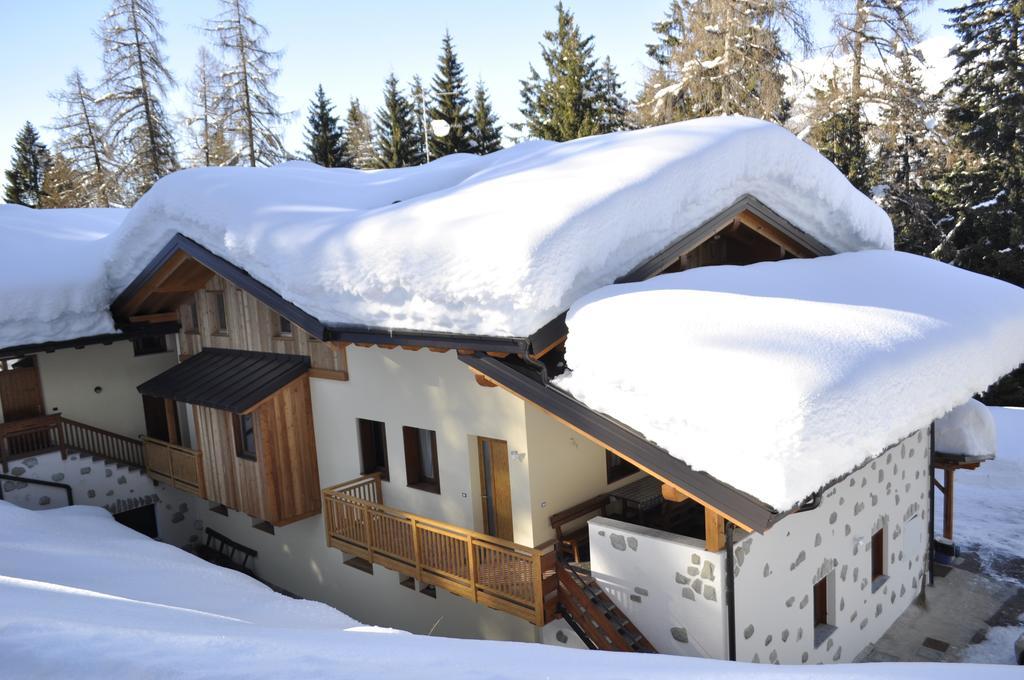フォルガリダCasa Del Roccoloアパートメント エクステリア 写真