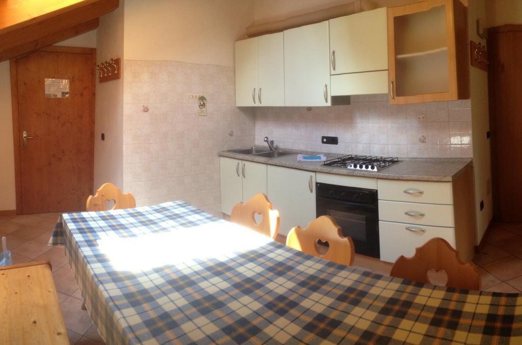 フォルガリダCasa Del Roccoloアパートメント 部屋 写真