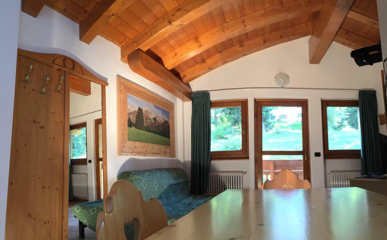 フォルガリダCasa Del Roccoloアパートメント エクステリア 写真